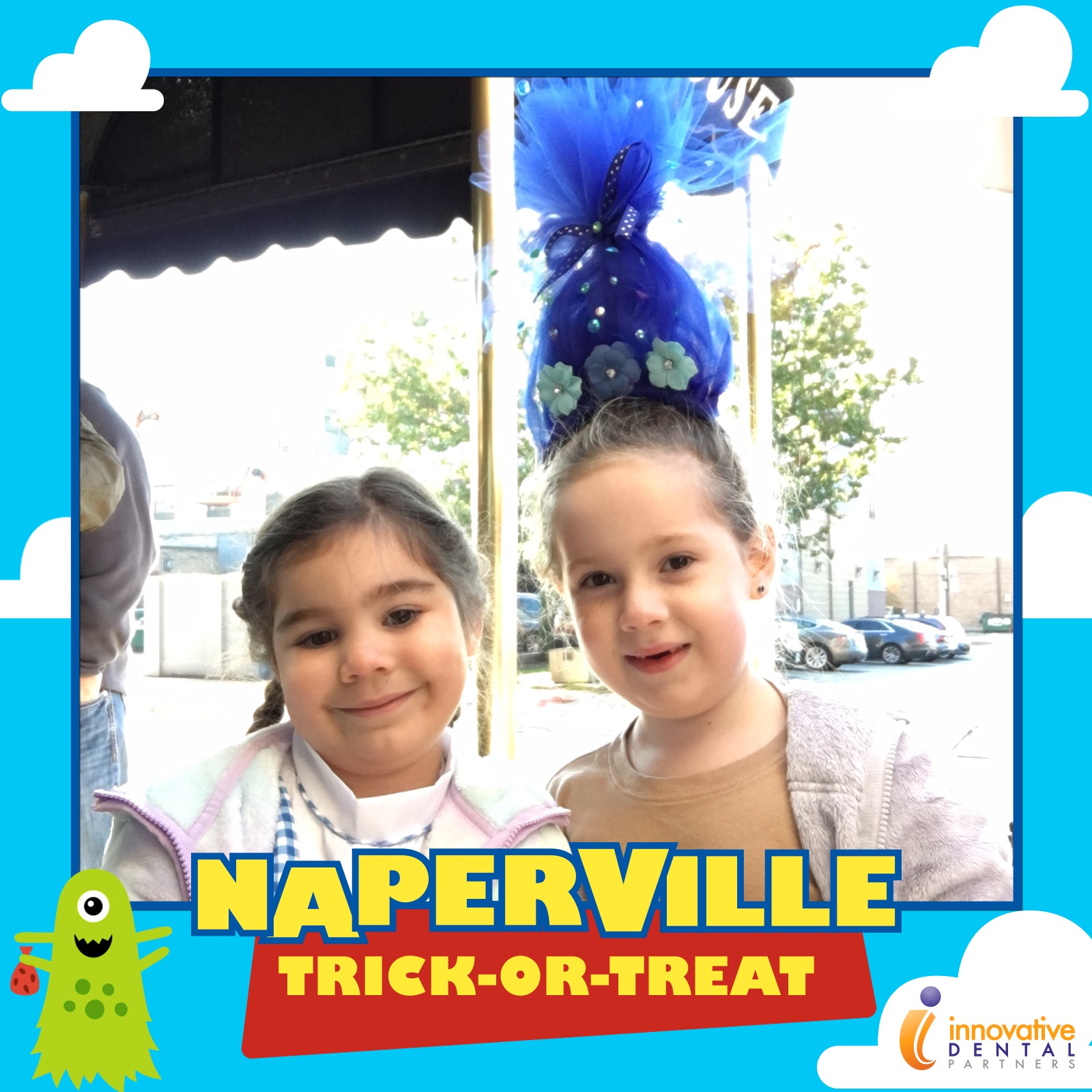 Naperville Trick or Treat | View more photos from the event at events.alfrescophoto.com/u/AlfrescoPhoto/Naperville-Trick-or-Treat